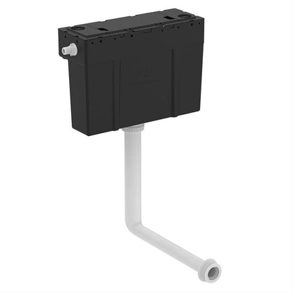 Ideal Standard Studio 360mm back to wall WC with horizontal outlet