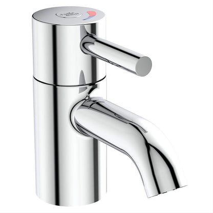 Armitage Shanks Contour 21+ Outline thermostatic Basin Mixer Flexi Tails