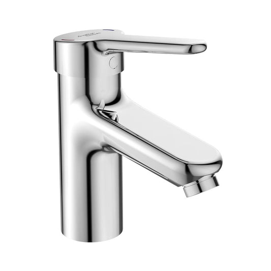 Armitage Shanks Contour 21+ Single Lever Basin Mixers - No Waste Flexible Tails