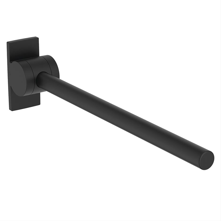 Armitage Shanks Contemporary Screw to Wall 80cm Hinged Support Arm