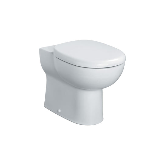 Armitage Shanks Profile 21 Back-to-wall WC - horizontal outlet