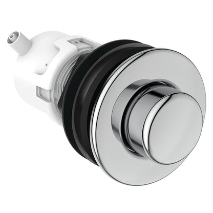 Ideal Standard Pneumatic Push Button - Chrome