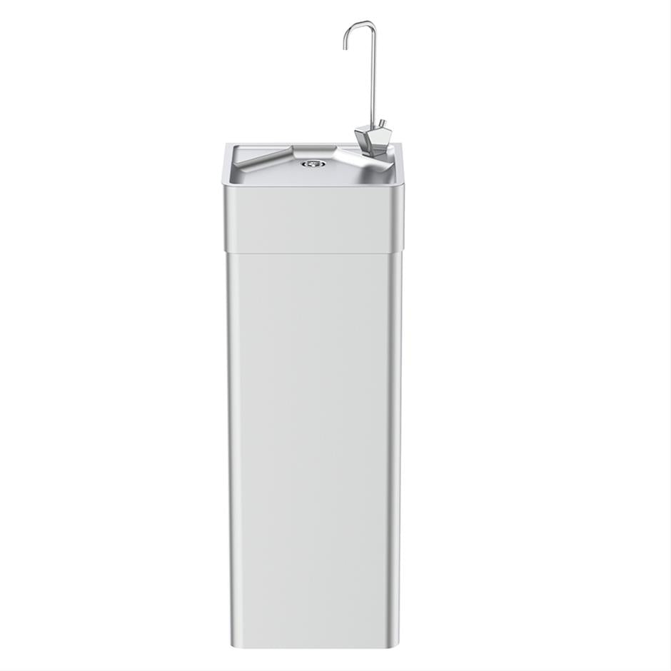 Armitage Shanks Purita 900mm pedestal drinking fountain complete with bottle filler