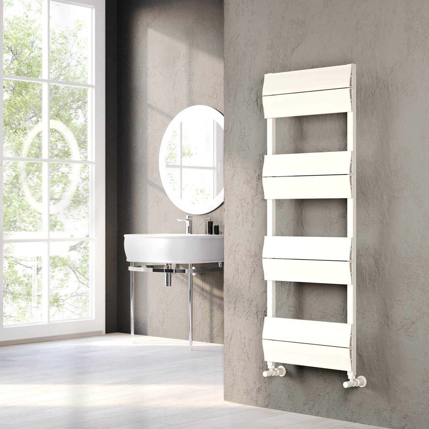 Kartell K-Rad Abbotsford Aluminium Radiators