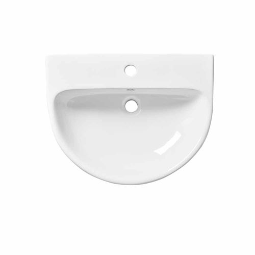 Tavistock Aerial Round Semi-Countertop Basin