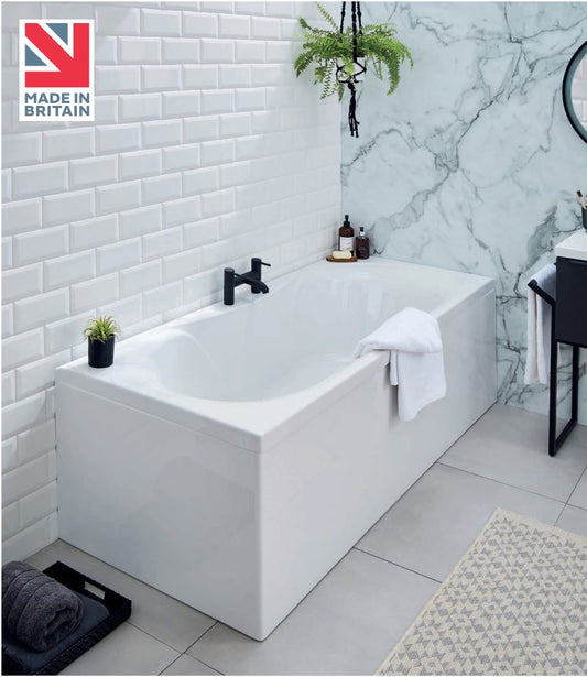 Kartell Ark Single Ended 1500 x 700 Bath