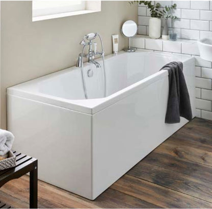 Kartell Astlea Duo 1700 x 700 Acrylic Bath