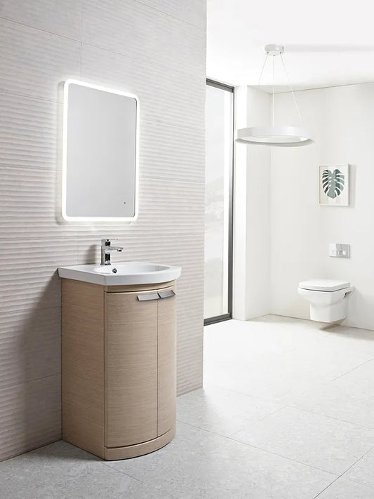 Tavistock Aster LED Illuminated Mirror