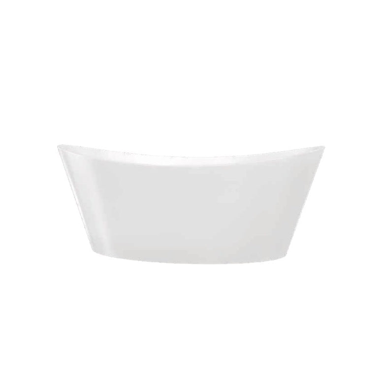 Harrogate Arruba Bath - Acrylic White