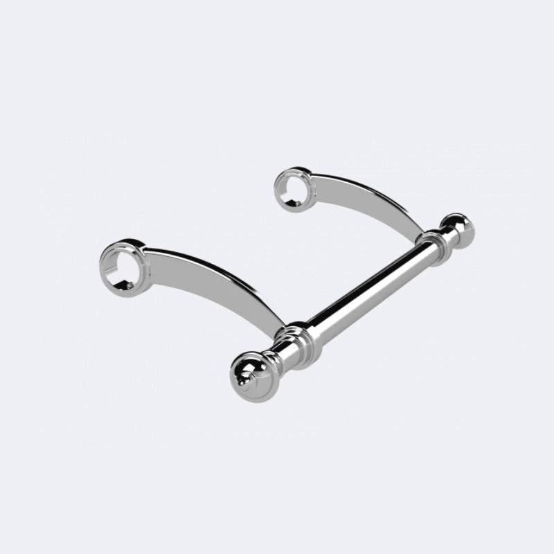 Bayswater Adjustable Towel Rail - Chrome