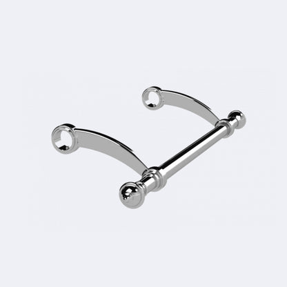 Bayswater Adjustable Towel Rail - Chrome