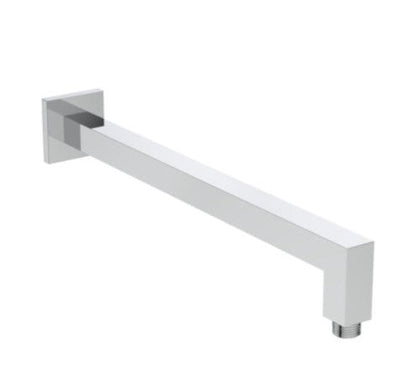 Ideal Standard Idealrain Square Wall Arm 400mm - Chrome