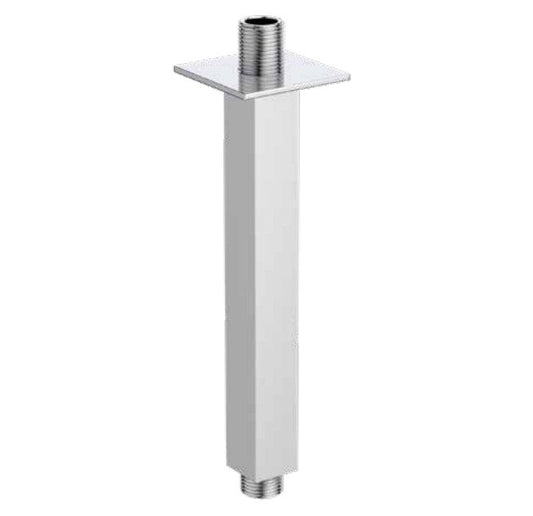 Ideal Standard Idealrain Square Ceiling Arm 200mm - Chrome