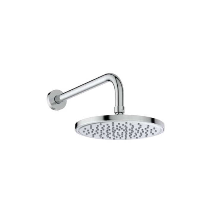 Ideal Standard Idealrain M1 200mm Showerhead with L1 300mm Wall Arm - Chrome