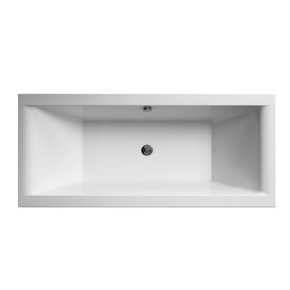 Hudson Reed Asselby Eternalite Double Ended Bath