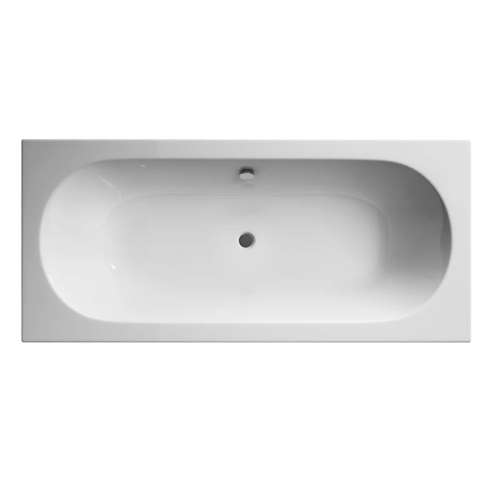 Nuie Otley Eternalite Round Double Ended Bath