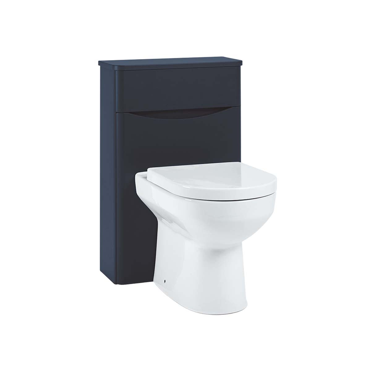 Scudo Bella 510mm x 790mm x 205mm Floorstanding WC Unit