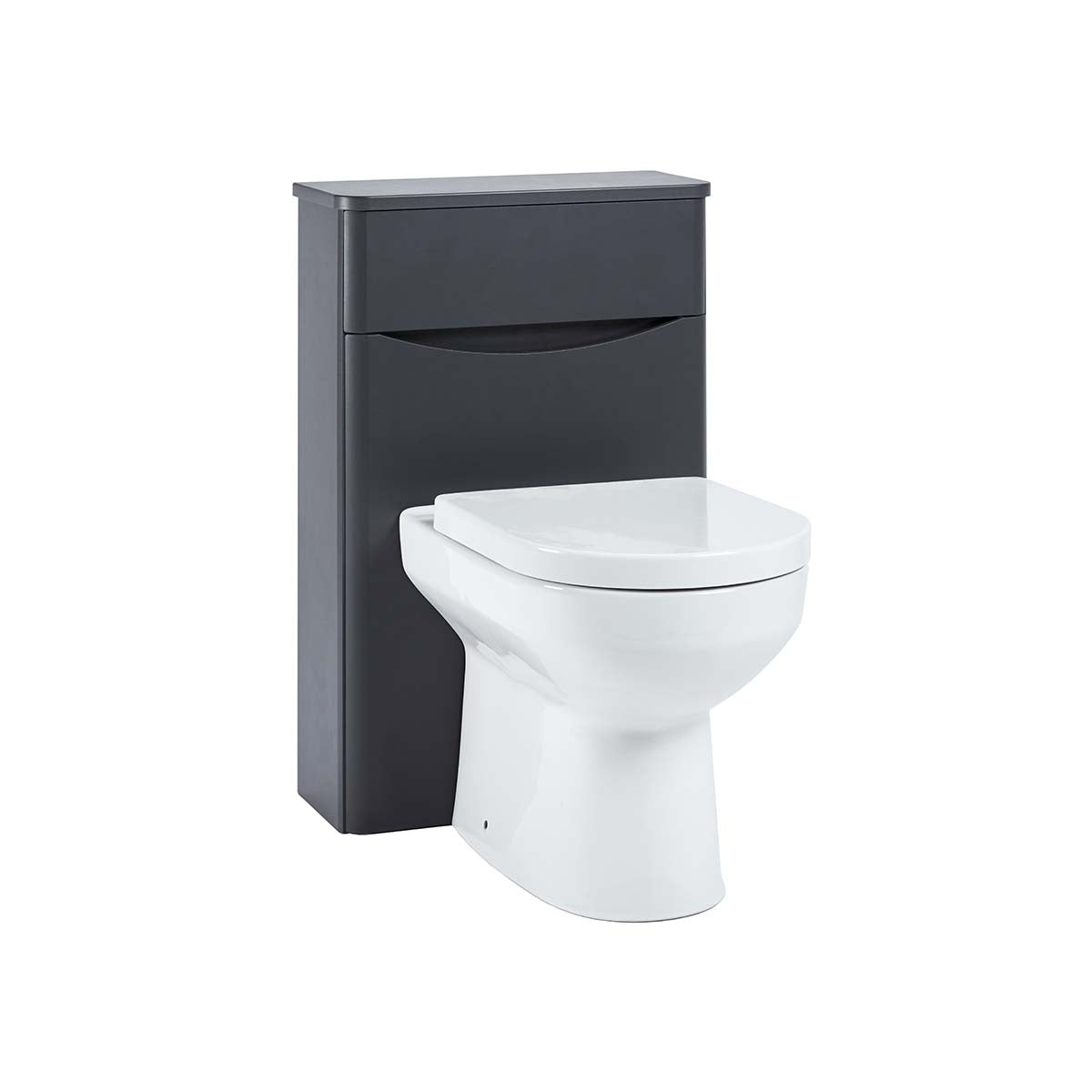 Scudo Bella 510mm x 790mm x 205mm Floorstanding WC Unit