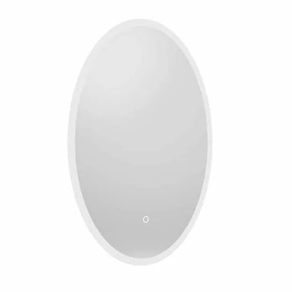 Tavistock Beta Oval Illuminated Bathroom Mirror