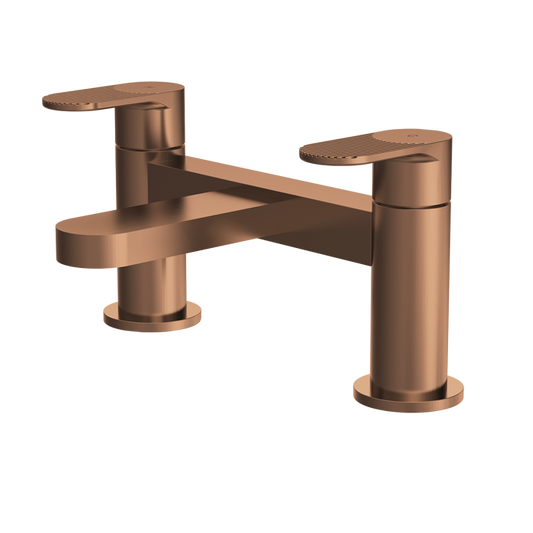 Nuie Binsey Deck Mounted Bath Filler