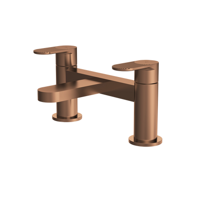 Nuie Binsey Deck Mounted Bath Filler