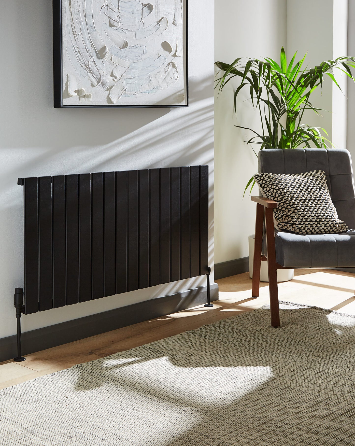 Kartell K-Rad Victoria Single Panel Radiator