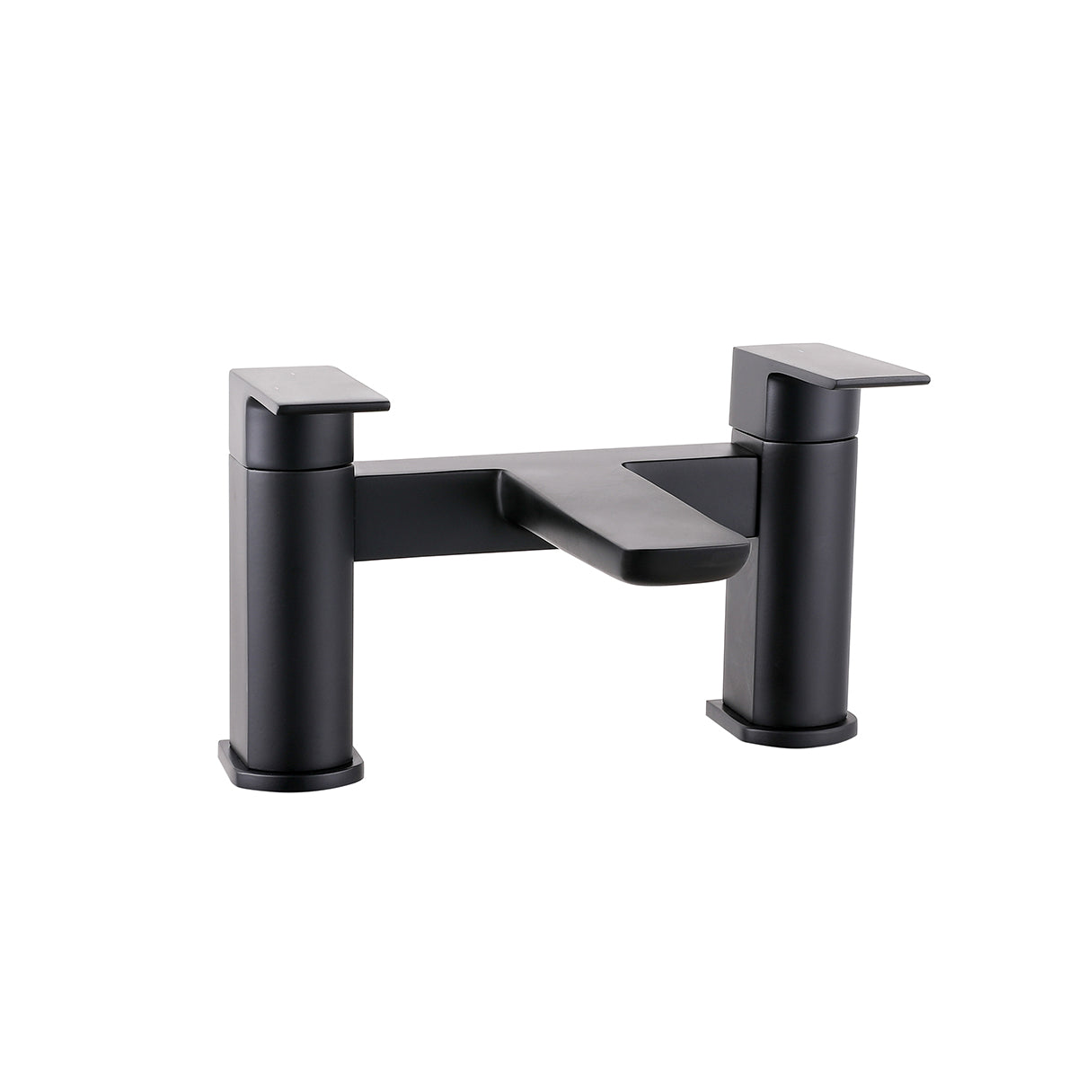Scudo Muro 2 Tap Hole Deck Mounted Bath Filler