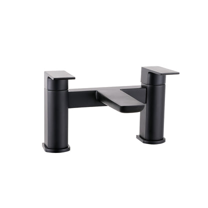 Scudo Muro 2 Tap Hole Deck Mounted Bath Filler