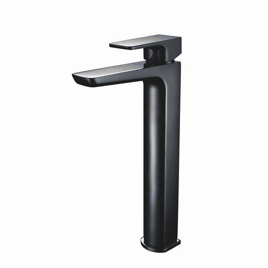 Scudo Muro  Mono Deck Mounted Tall Basin Tap