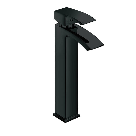 Scudo Descent Mono Deck Mounted Tall Basin Tap