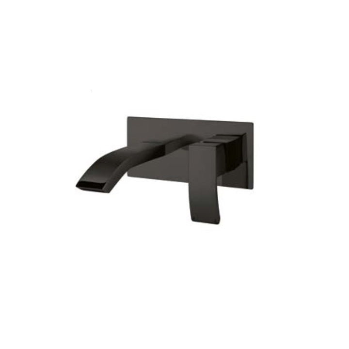 Scudo Descent Wall Mounted Basin Tap