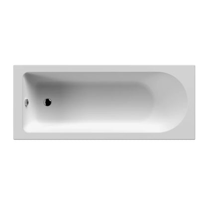 Nuie Barmby Eternalite Round Single Ended Bath