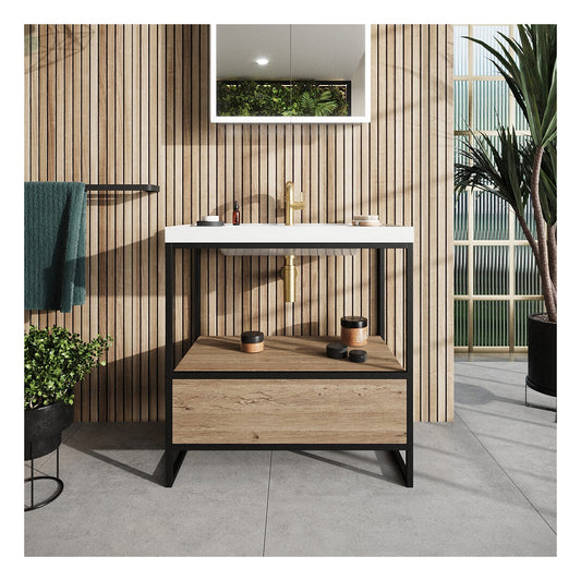 Scudo Boho Solid Steel Furniture Frame