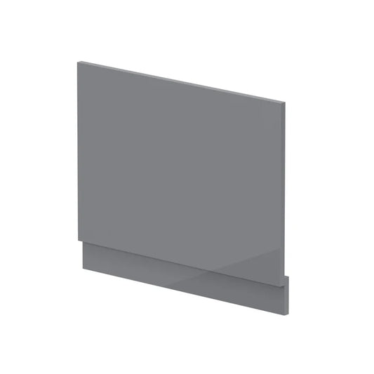 Nuie Straight End Panel & Plinth