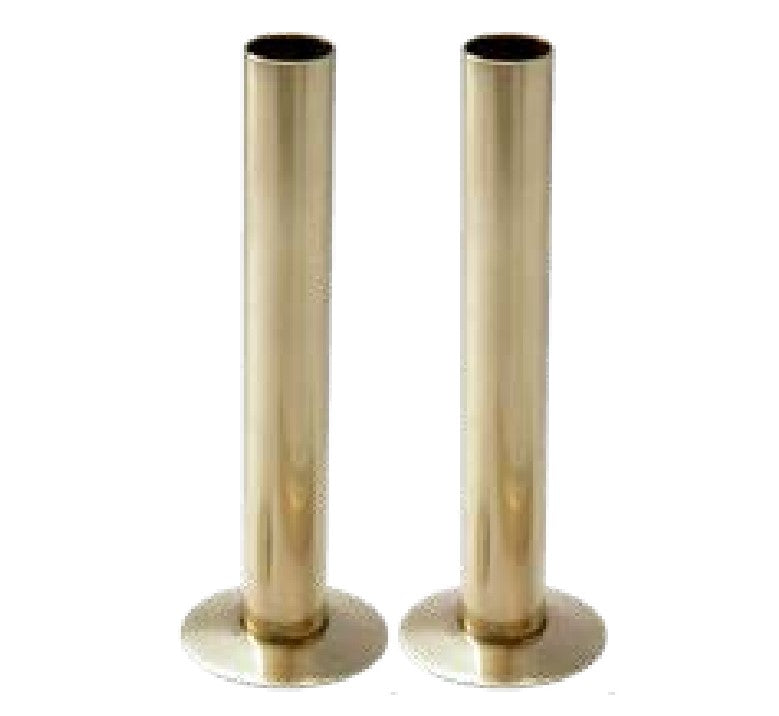 Kartell 15mm Pipe and Rosettes (Pair)