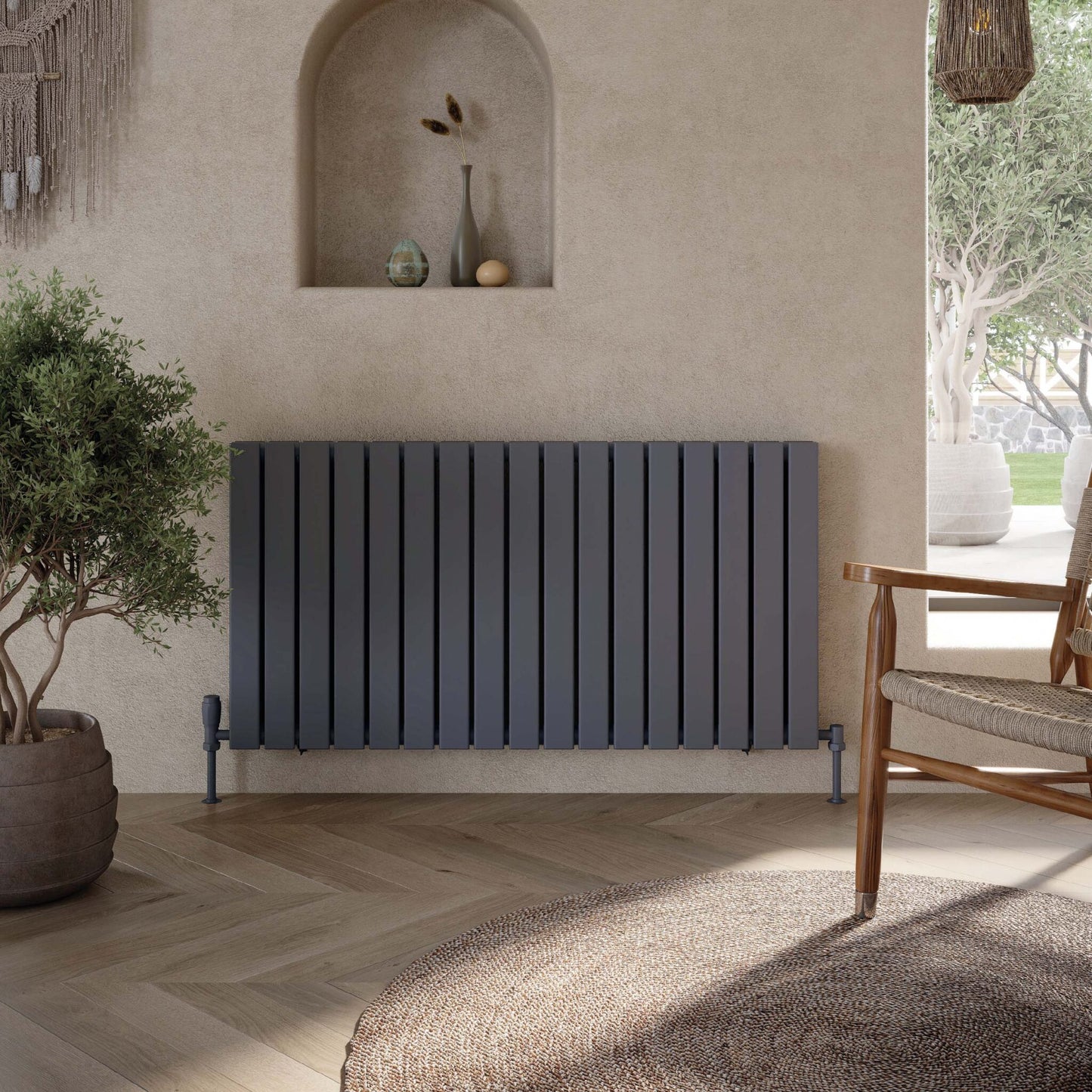 Scudo Bravo Designer Radiator