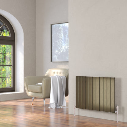 Kartell K-Rad Victoria Single Panel Radiator