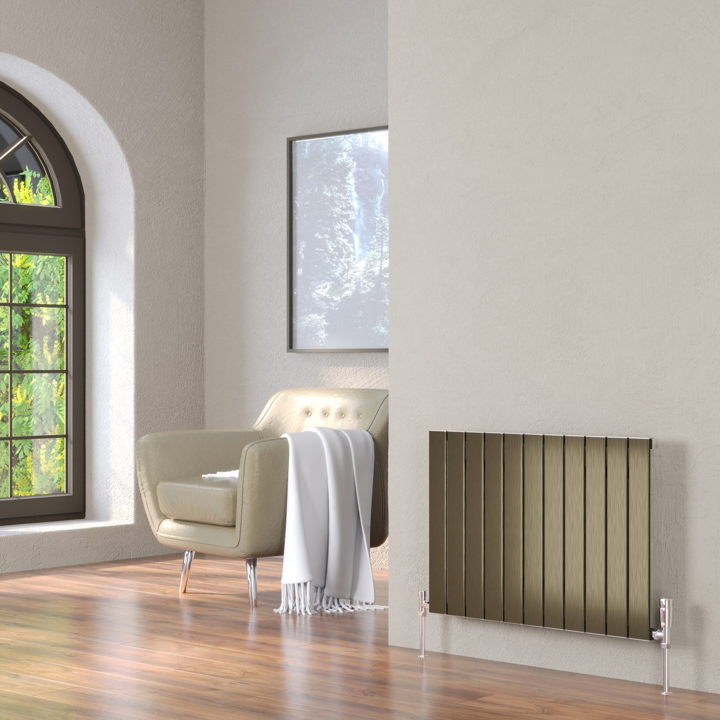 Kartell K-Rad Victoria Double Panel Radiator