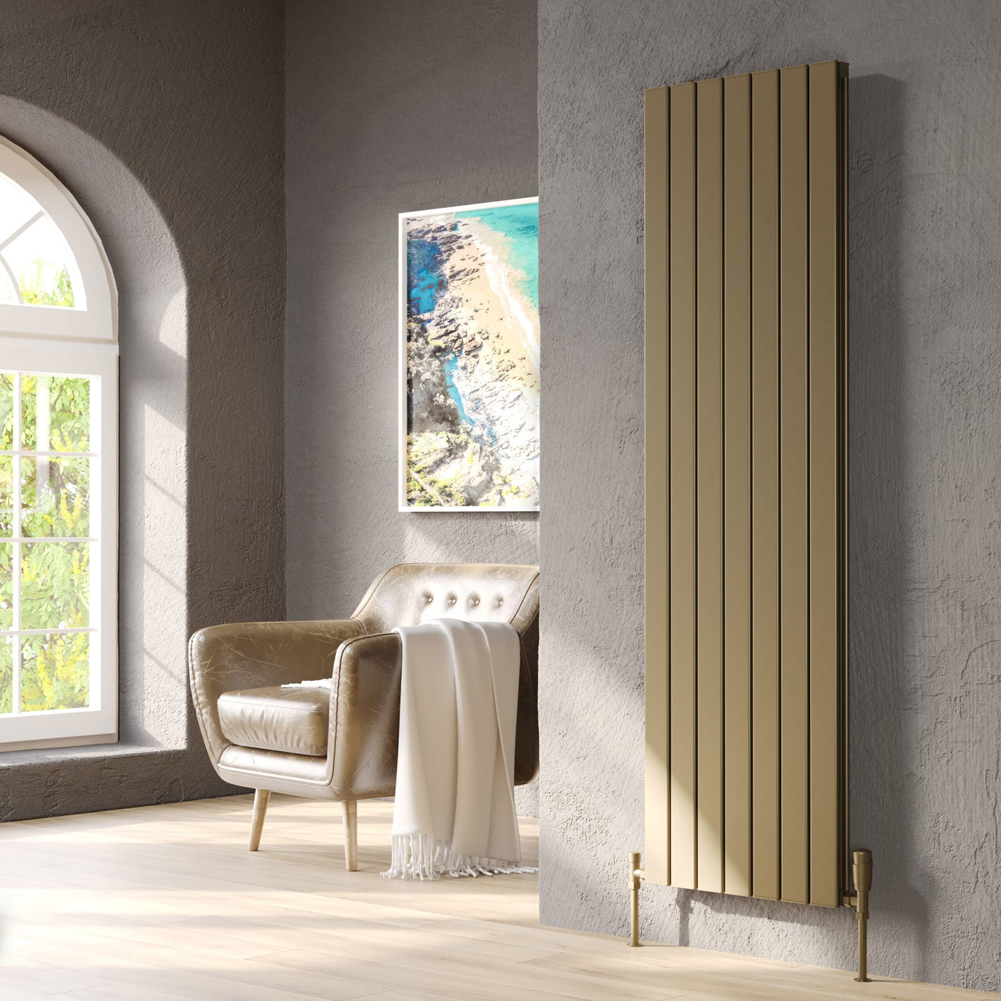 Kartell K-Rad Victoria Double Panel Radiator