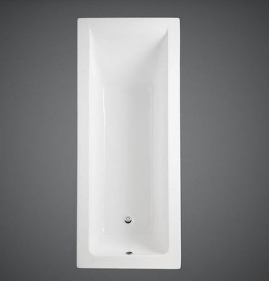 RAK Ceramic Metropolitan Single Ended Bath