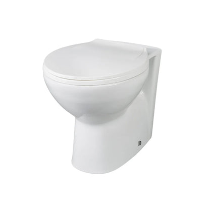 Nuie Melbourne Back to Wall Toilet