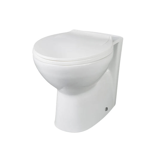 Nuie Melbourne Back to Wall Toilet