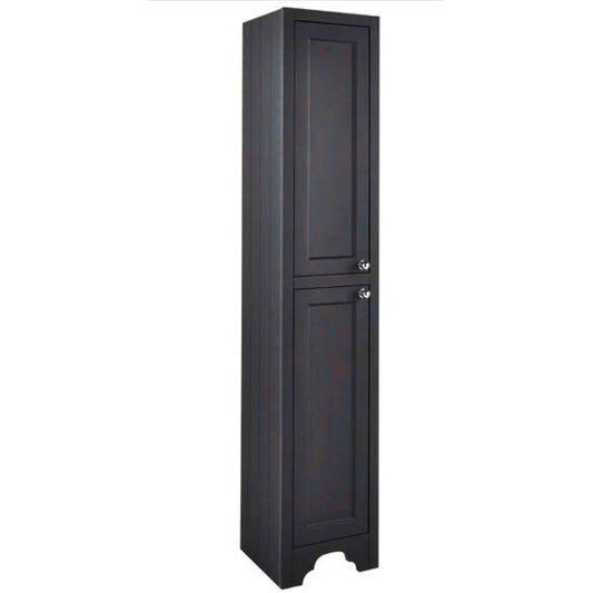 Kartell Buckingham Floor Standing Side Unit Black Oak