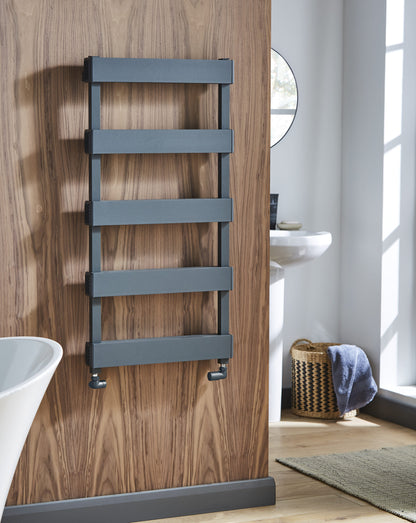 Kartell K-Rad Banff Aluminium Towel Radiators