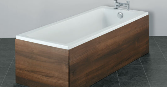 Ideal Standard Concept Idealform rectangular Single Ended bath