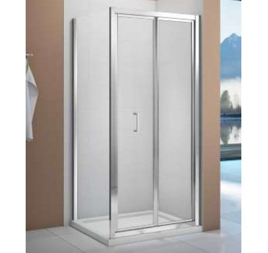 Merlyn Vivid Boost Bifold Shower Door