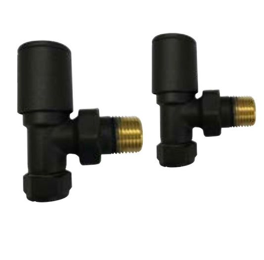 Kartell Radiator Valve 15mm (Pair)