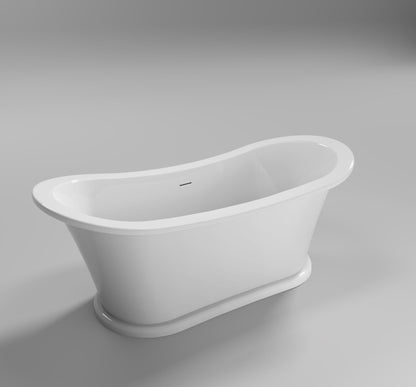 Trojan Bateaux Twin Skin Freestanding Bath