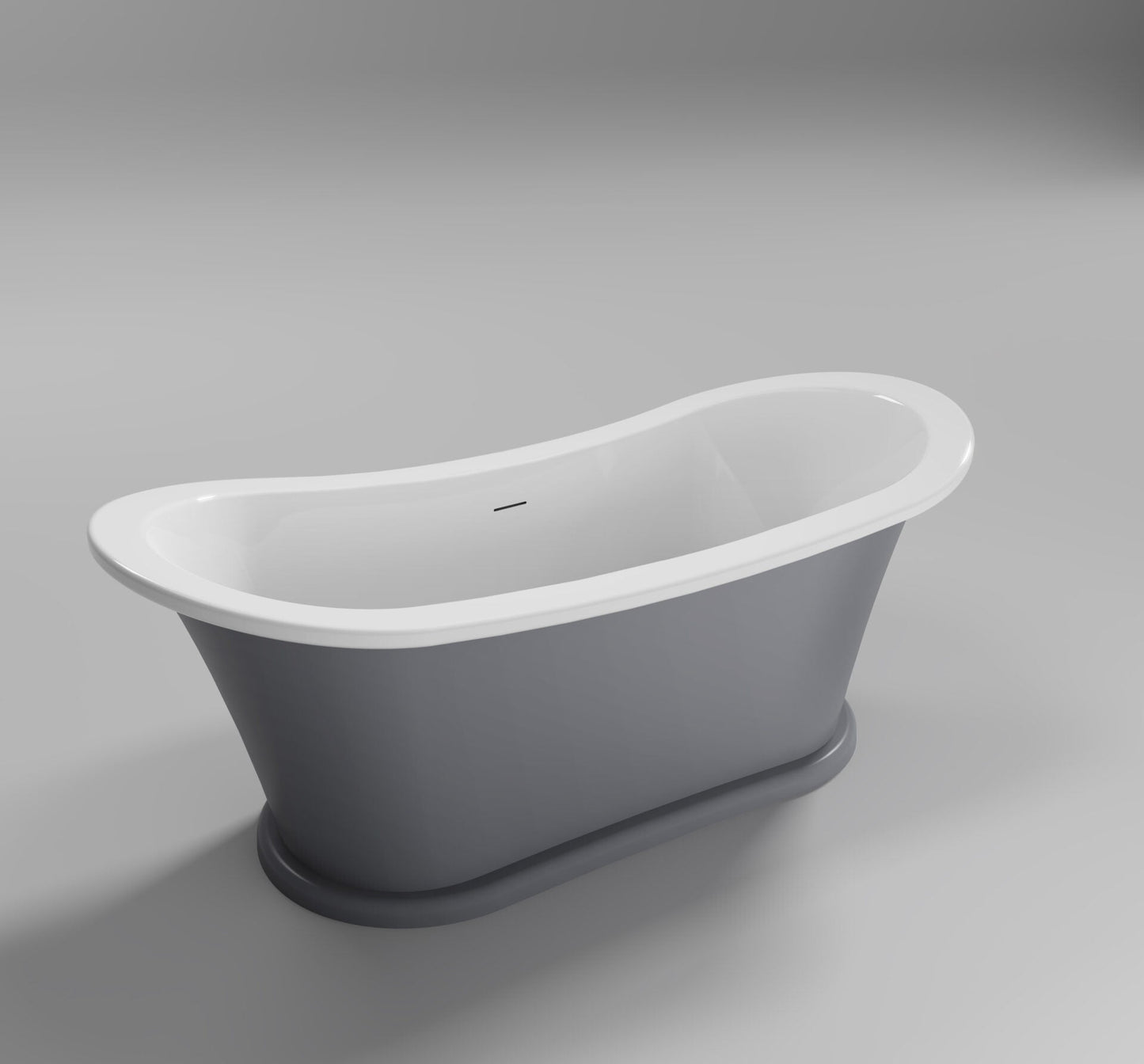 Trojan Bateaux Twin Skin Freestanding Bath