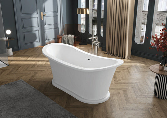 Trojan Bateaux Twin Skin Freestanding Bath